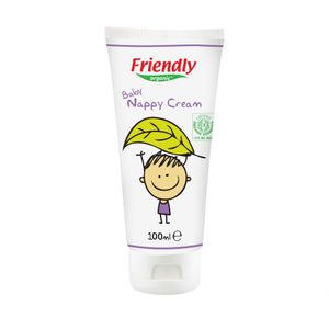 Friendly Organic Bebi krema protiv ojeda 100ml