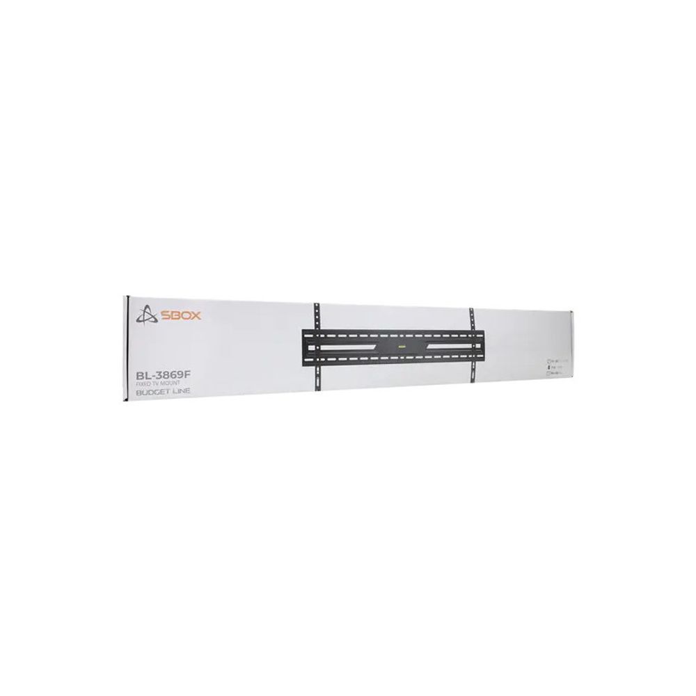 SBOX Stalak Budget BL-3869F (50-100"/75kg/900x600) slika 9