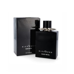 John Richmond Black Metal Woman Eau de Parfum 100ml