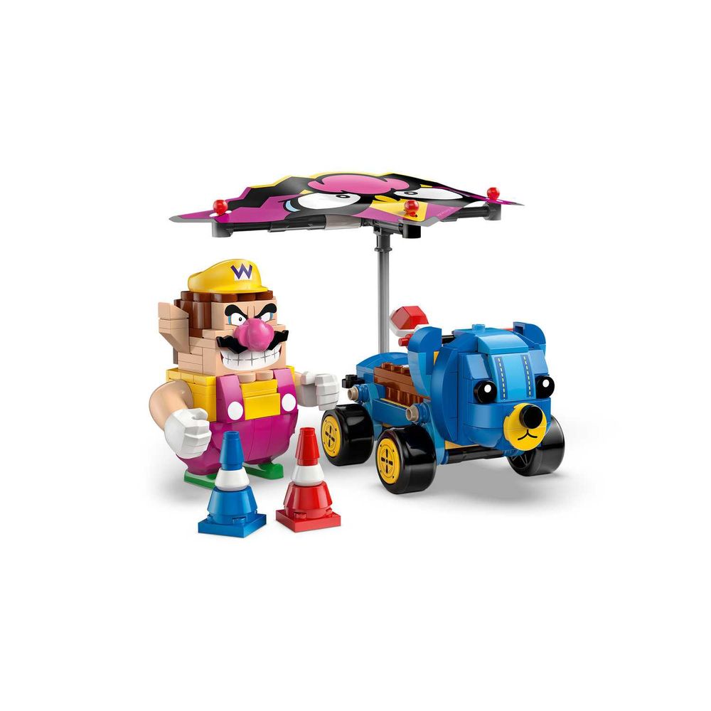 LEGO 72038 Wario & King Boo slika 4