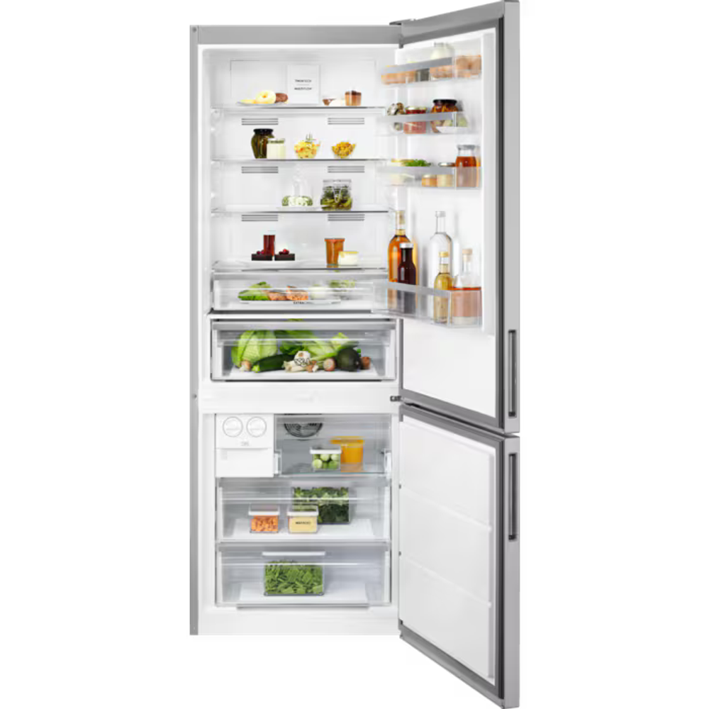 Electrolux kombinirani hladnjak LNT6ME46X3 slika 7
