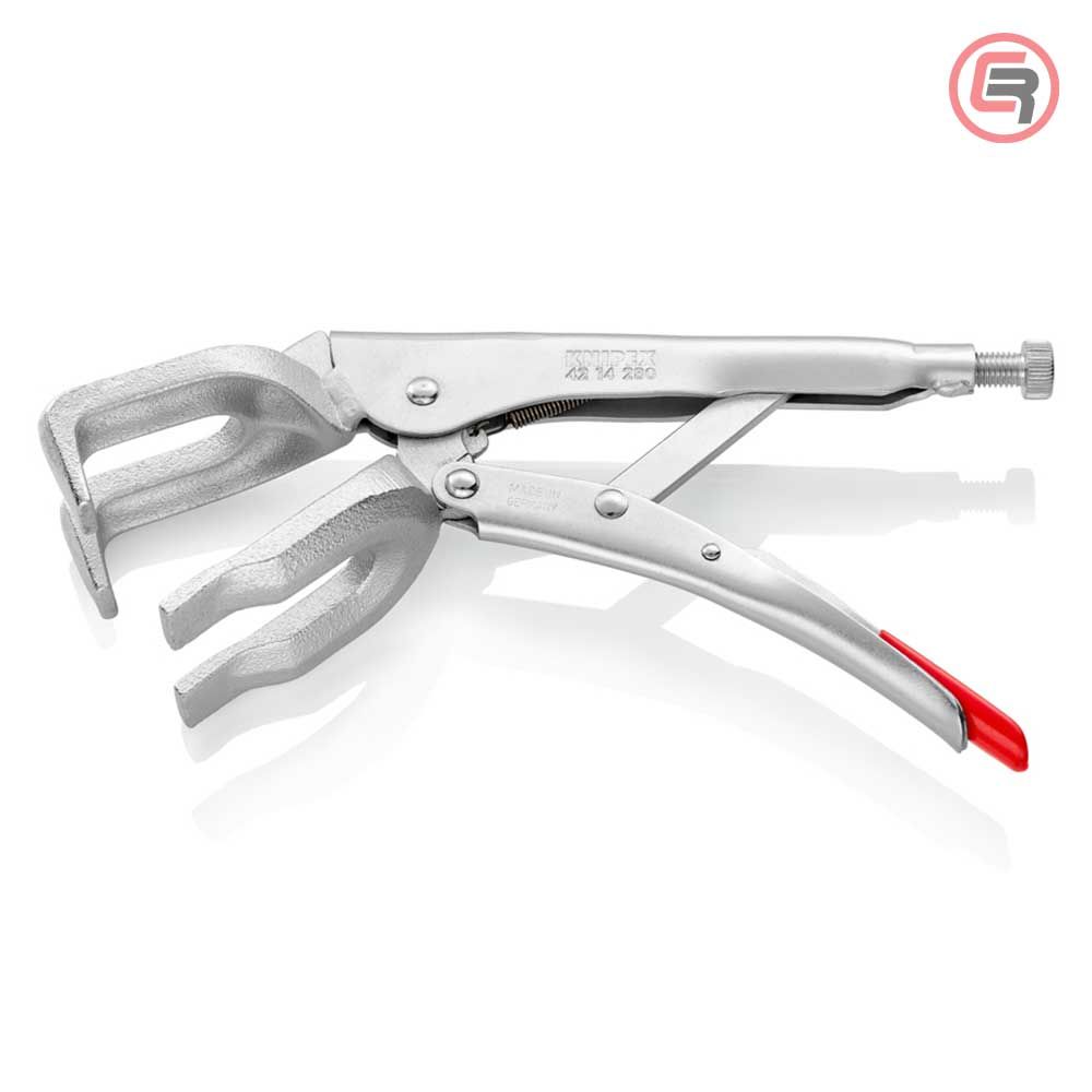 Knipex Kliješta Grip Varilačka 280 mm - 42 14 280 slika 2
