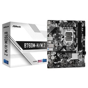 ASROCK B760M-H/M.2 Matična ploča