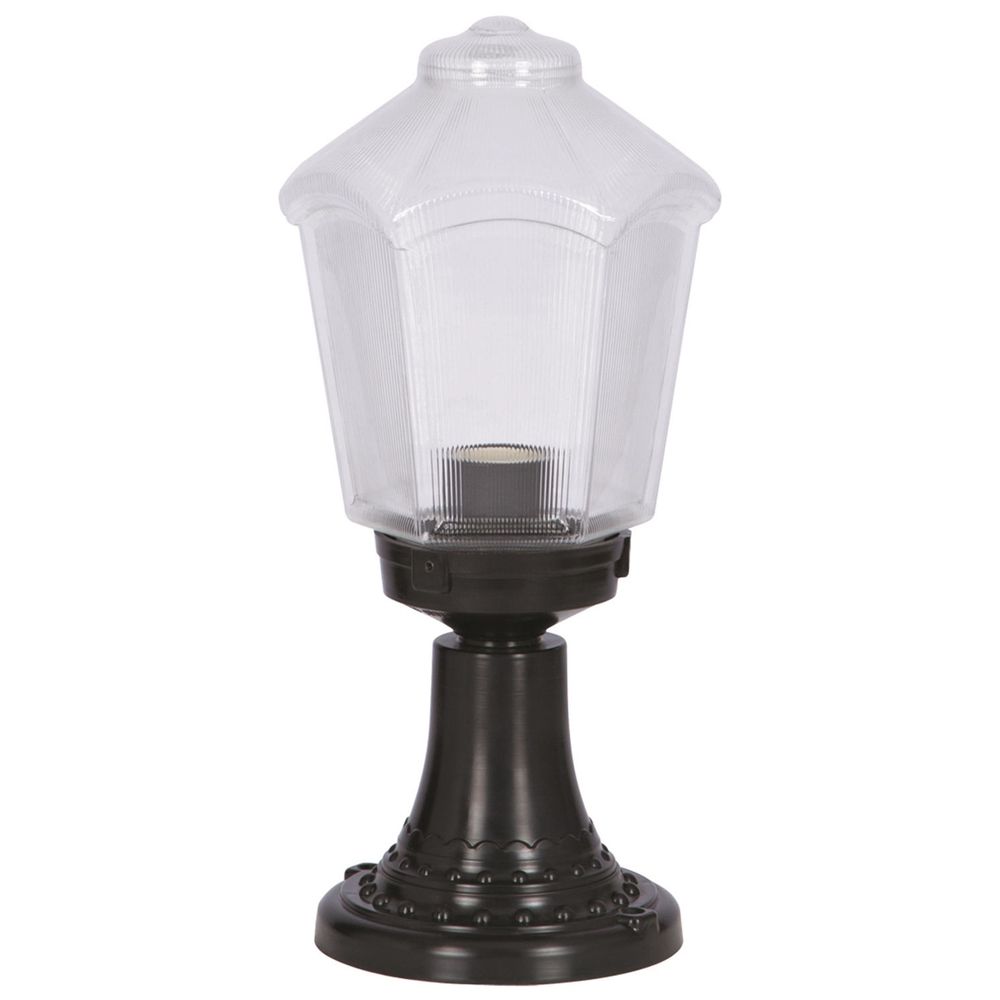 BSU-68197-1BSY-K Crna Spoljna Zidna Lampa slika 1