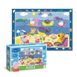 Dodo Puzzle Peppa Prase,Letnji Odmor 50 Kom