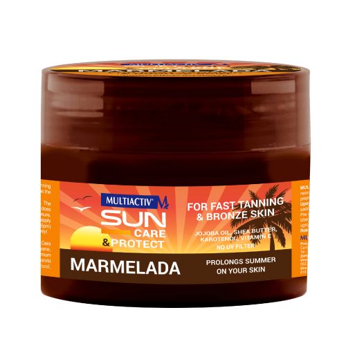 Multiactiv Sun Care&Protect Marmelada za brzo tamnjenje 200ml slika 1