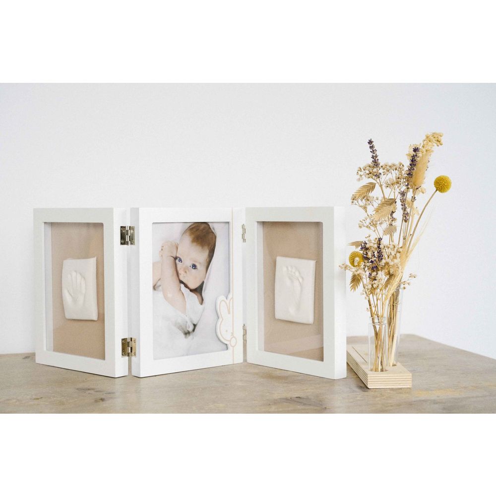 Dooky poklon set Okvir Miffy Happy Hands Triple Frame Large slika 4