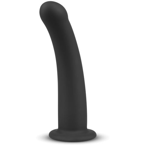 Dildo No-Parts - Parker, 19.5 cm, crni slika 5