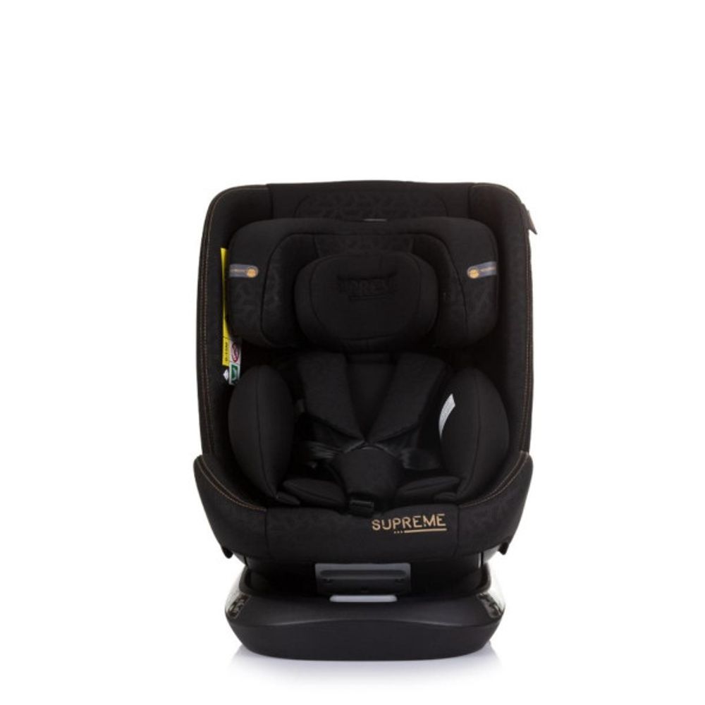 Chipolino Autosjedalica Supreme Obsidian Stksu02401Ob slika 2