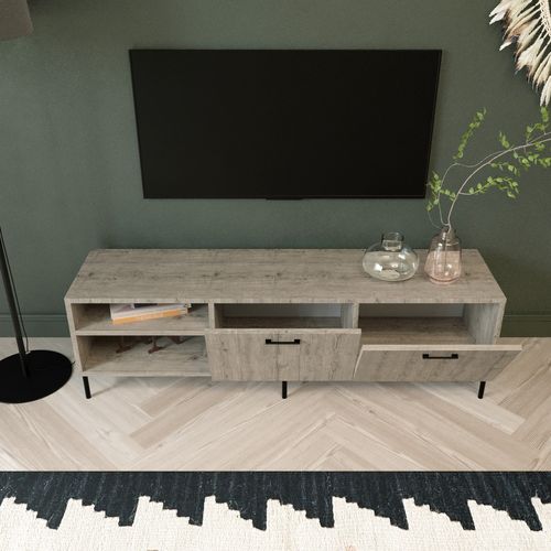 Sıla - L3017 Oak TV Stand slika 3