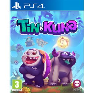 PS4 TIN & KUNA