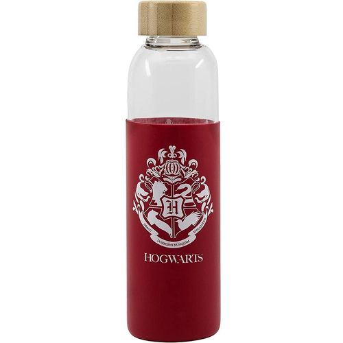 Staklena boca Harry Potter 585ml slika 2