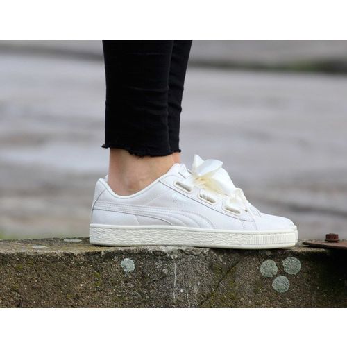 Puma Basket Heart Night Sky ženske tenisice 364108-02 slika 1