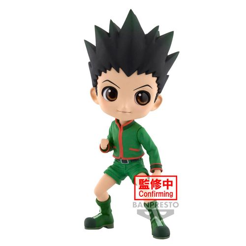 Hunter X Hunter Gon Ver.A Q Posket Figura 14cm slika 2