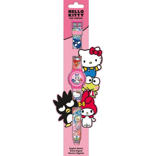 Hello Kitty digital watch slika 2