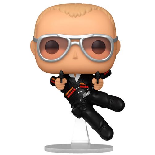 POP figure Funko Fusion Hot Fuzz Nicholas Angel slika 1