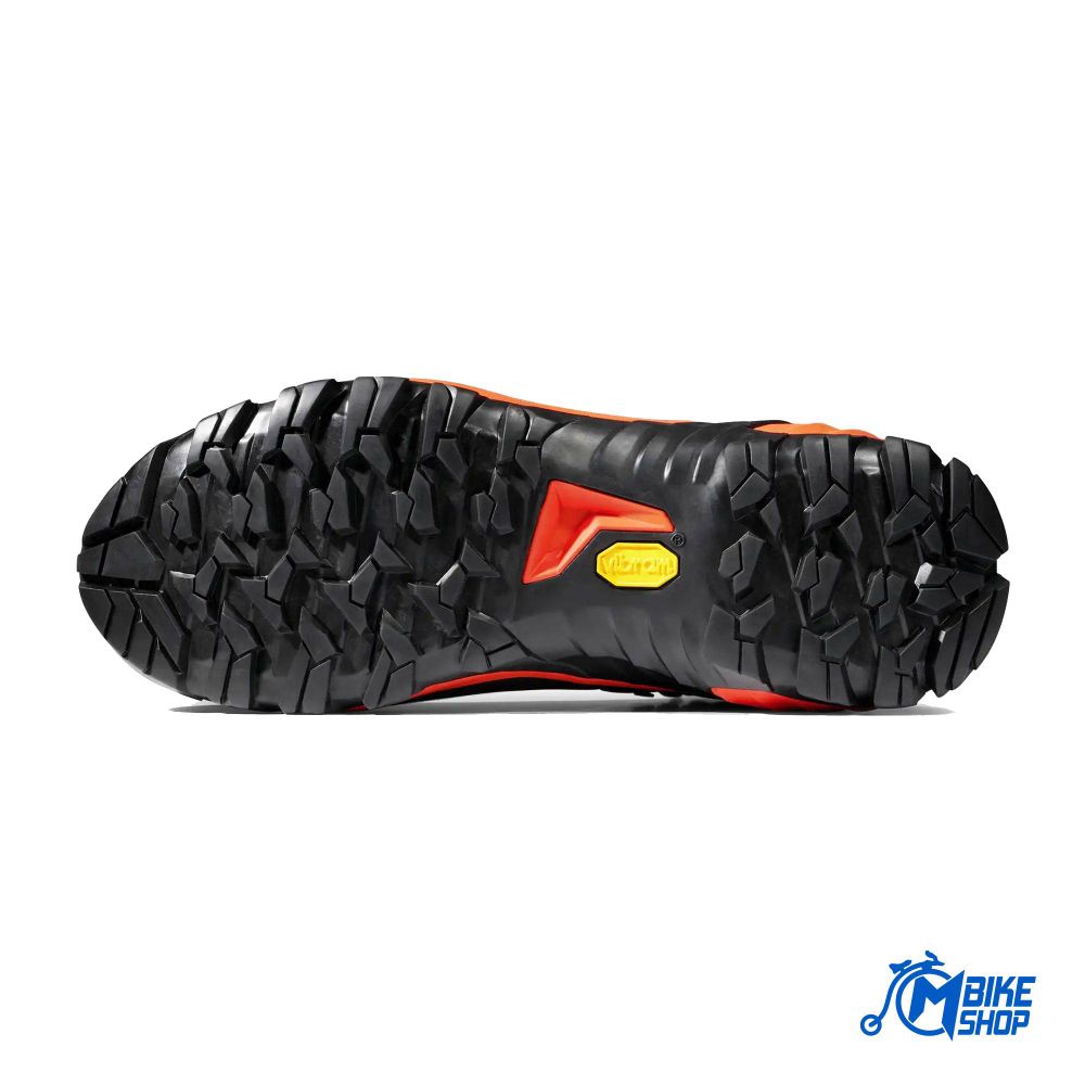 Mammut Muške čizme za planinarenje Sapuen High GTX Black/Hot Red slika 5