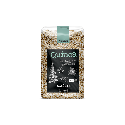 Nutrigold Quinoa Royal - Organska 1000g  slika 1