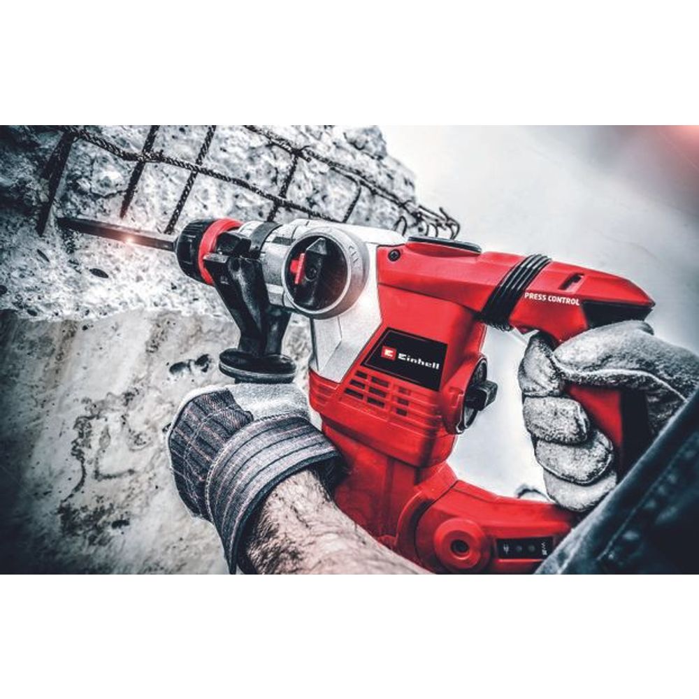 Einhell Čekić bušilica set TE-RH 32 4F Kit slika 3