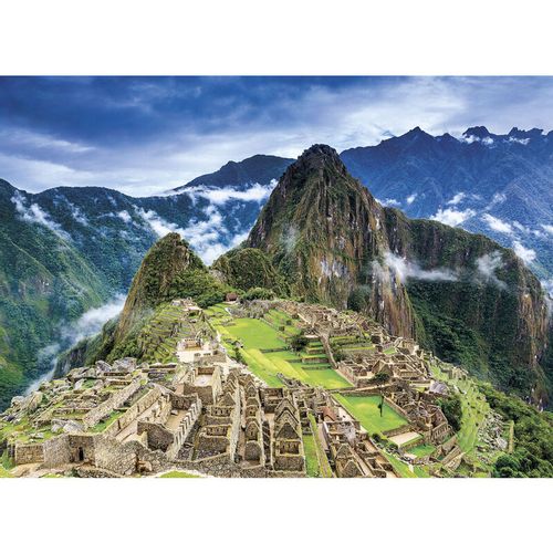 Machu Picchu puzzle 1000 kom slika 1