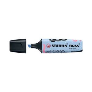 Stabilo Tekstmarker plavi Deco Pastel