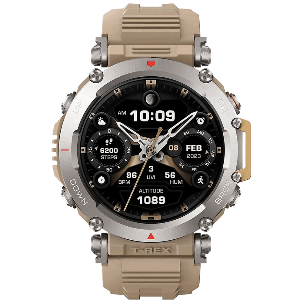 Xiaomi Pametni sat - Amazfit T-REX Ultra Sahara slika 2