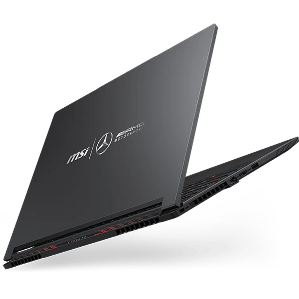Prijenosno računalo MSI Stealth A16 MercedesAMG AI+ A3XWGG Ryzen AI 9 / 32GB RAM / 1TB SSD / 16" OLED QHD+ 240Hz / GeForce RTX 5070 / Windows 11 Pro (tamno sivo) slika 2