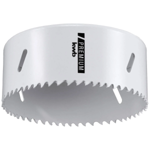 KWB HSS BI-Metalna kruna za bušenje za drvo, metal i plastiku, 102 mm