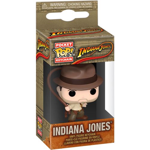 Pocket POP Keychain Indiana Jones - Indiana Jones slika 1