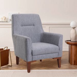 Liones 29 - Grey Grey Wing Chair