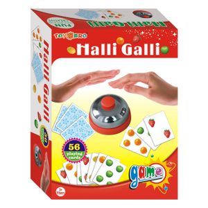 Društvena igra, Halli Galli