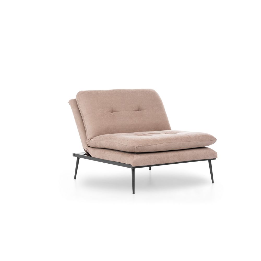Martin Solo - Mink GR121 Mink Wing Chair slika 5