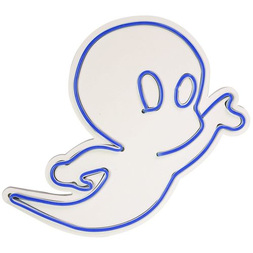 Wallity Ukrasna plastična LED rasvjeta, Casper The Friendly Ghost - Blue slika 12