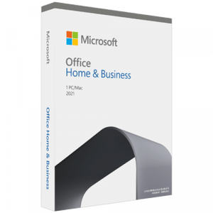 Software Office Home&Business 2021 PC/MAC, FPP english T5D-03516