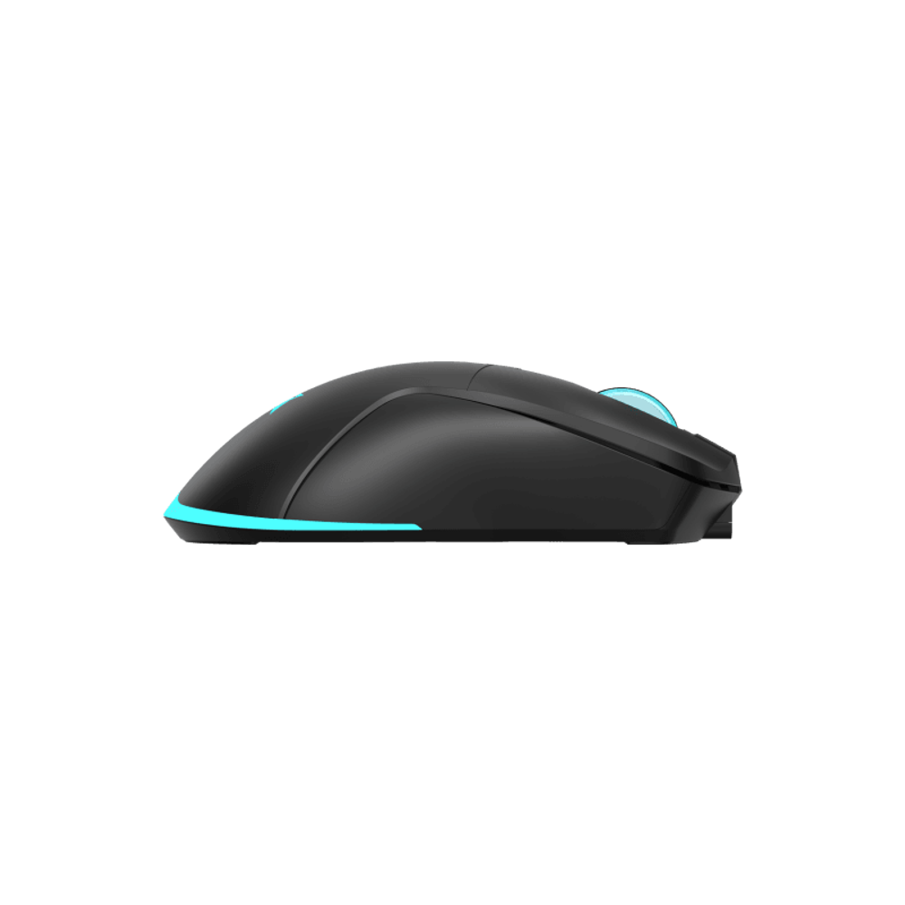 Baracuda Miš BGM-121 TURTLE, crni slika 5