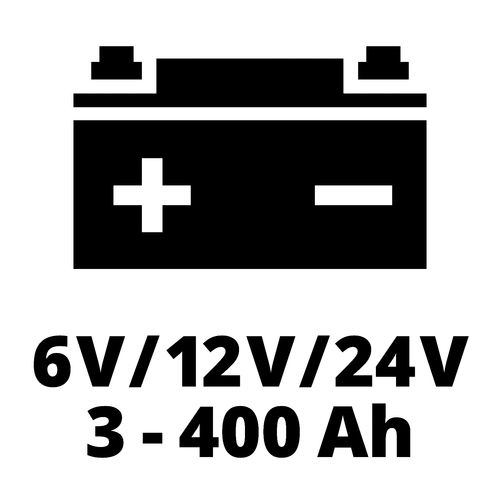 Einhell Punjač akumulatora CC-BC 30 slika 2