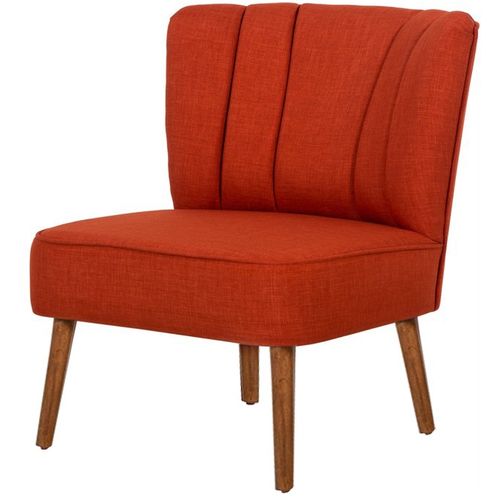 Monn Way - Tile Red Tile Red Wing Chair slika 1