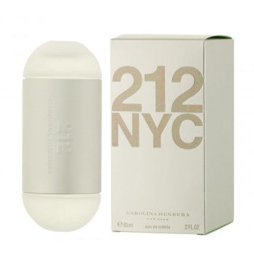 Carolina Herrera 212 Women Eau De Toilette 60 ml (woman) slika 3