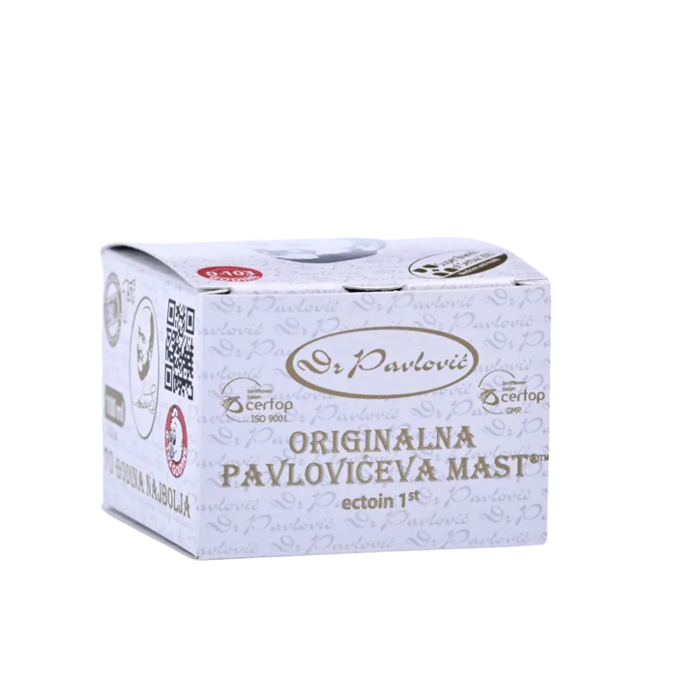 Pavlovićeva Mast Ectoin 100ml slika 1