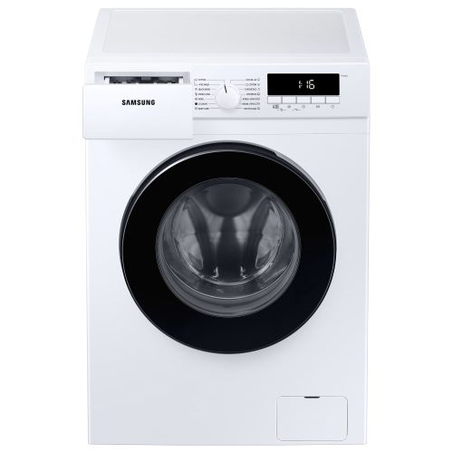 Samsung WW80T304MBW/LE Veš mašina sa Digital Inverter i QuickWash tehnologijom, 8 kg, 1400 rpm, Dubina 46.5 cm slika 2