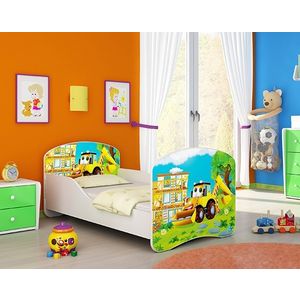 ACMA Dječiji krevet Acma I - 160x80cm - Dezen 20