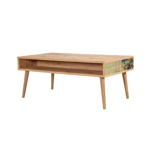 Viva 2 - 727 Atlantic Pine
Green Coffee Table slika 2