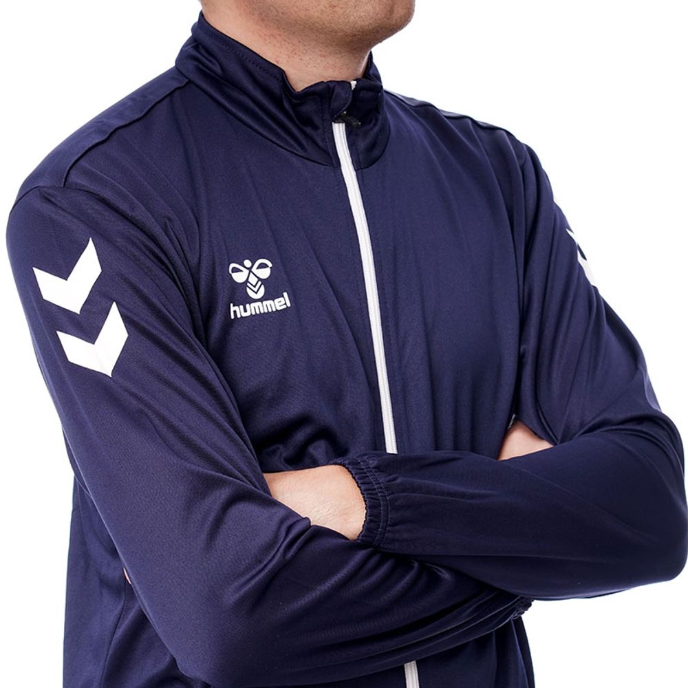 Hummel Komplet trenerka Hmllogo Suit za muškarce slika 3