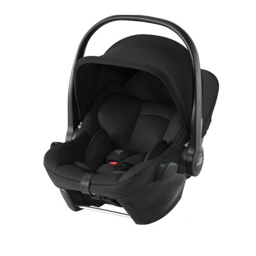 Britax Romer a-s BabySafeCore i-Size(40-83cm),Black slika 1