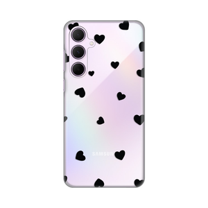 Torbica Silikonska Print Skin za Samsung A356B Galaxy A35 5G Hearts