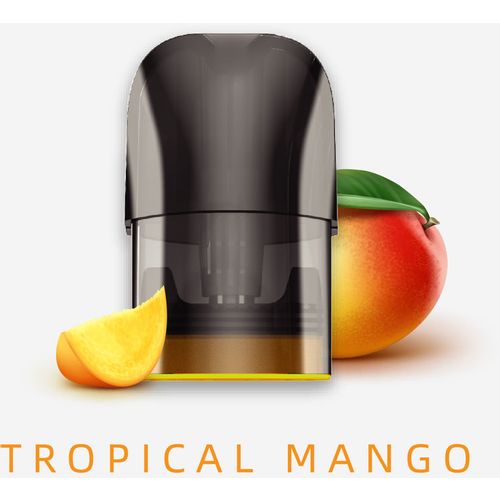 IZY VAPE Pod, Tropical Mango 0mg slika 1