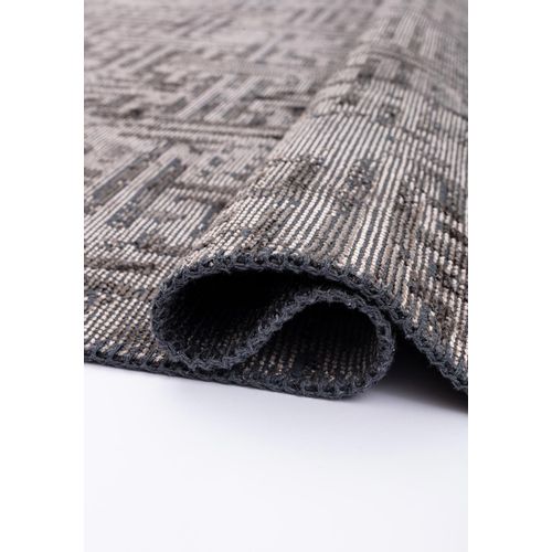 Tepih LABYRINTH GREY, 200 x 250 cm slika 2