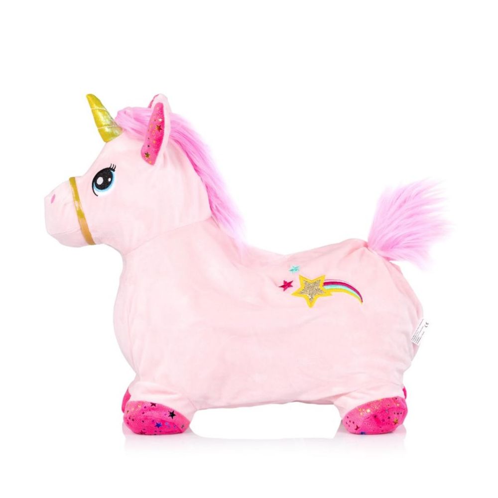 Chipolino Skakalica sa zvučnim efektima Pink RHHOP02403PINK slika 2