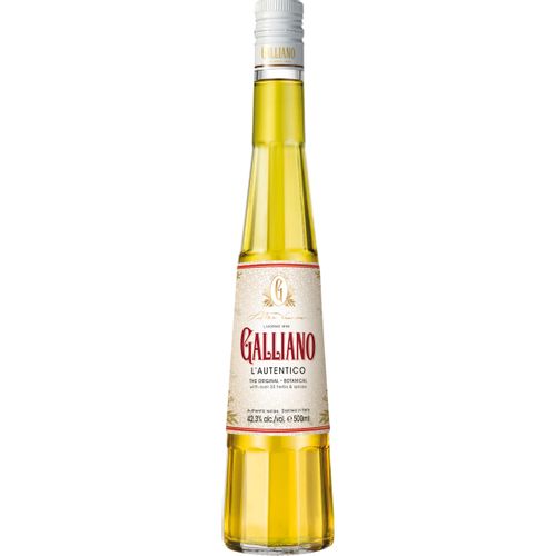 Galliano Autentico 42,3% vol. 0,5 L slika 1