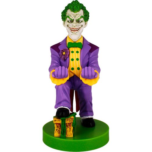 DC Comics Joker clamping bracket Cable guy 20cm slika 1